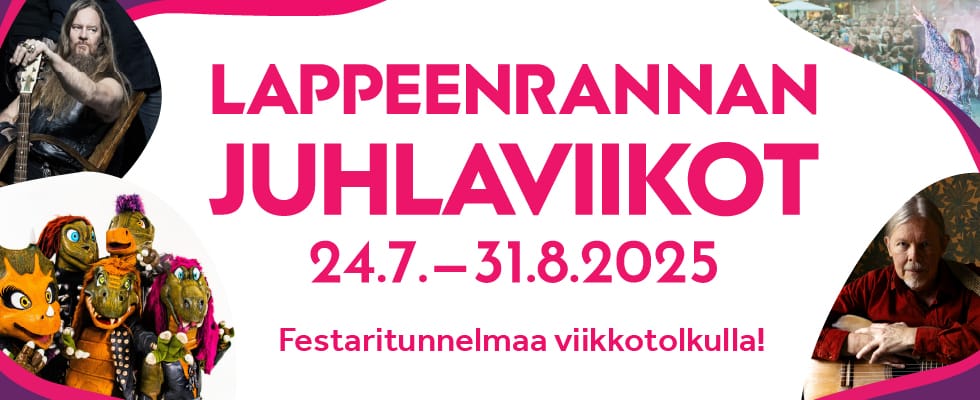 Rannalla Saimaan-yhteislaulutapahtuma
